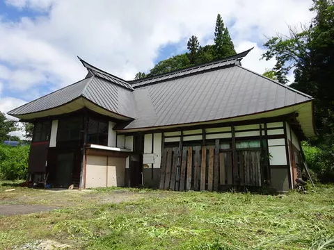Iiyama City, Oaza Tomikura (Iiyama Station) 2-story building 5DK
