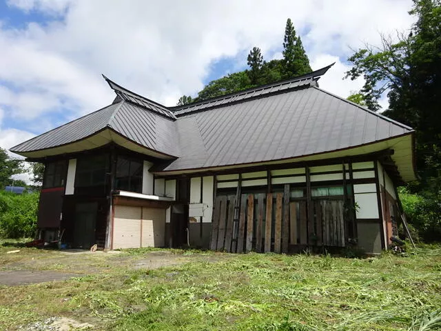 Iiyama City, Oaza Tomikura (Iiyama Station) 2-story building 5DK