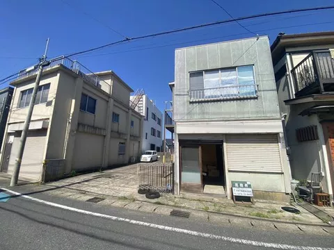 3DK two-story building in Hashimoto Town, Choshi City (Hon-Choshi Station)