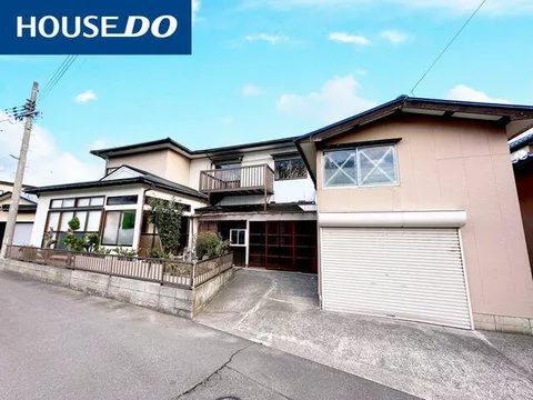 Nikaho City, Hirasawa, Maeyachi (Nigahō Station) 2-story 8K
