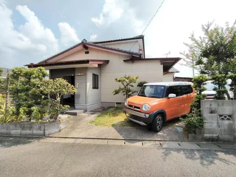 Saga City, Kanetachi Town, Oaza Chibu (Saga Station) 2-story building 6DK