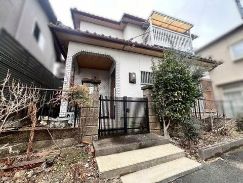 Otsu City, Mitsuidera-cho (Mitsuidera Station) 2-story 5DK