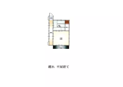 Anpachi District Kōbe Town Oaza Seko (Hirokōbe Station) 2-story 16SDK