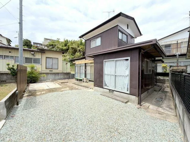 2-story 4DK in Tsubakizawa 2-chome, Miyagino-ku, Sendai City (Taihara Station) - 2,980,000 yen