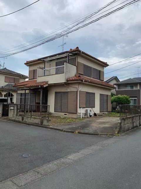 Fukaya City, Uenodai (Fukaya Station), 2-story, 5DK