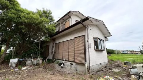 Mobara City, Aonono (Honno Station) 2-story 3LK
