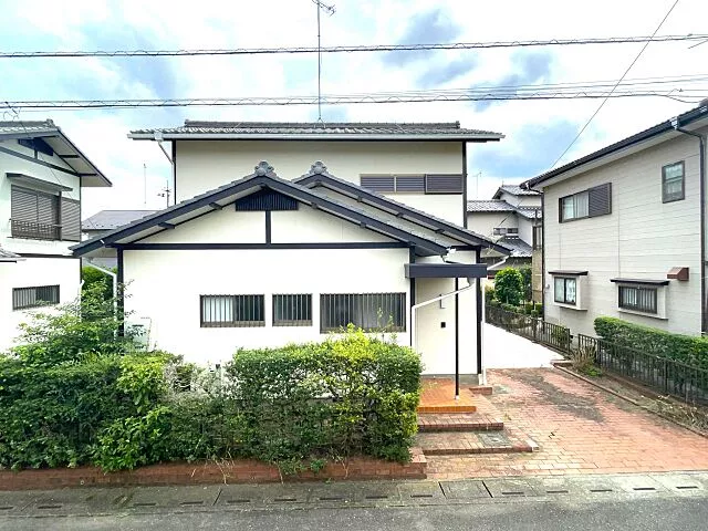 Used single-family home HMH Kawashima Town, Hiki District Phase 1