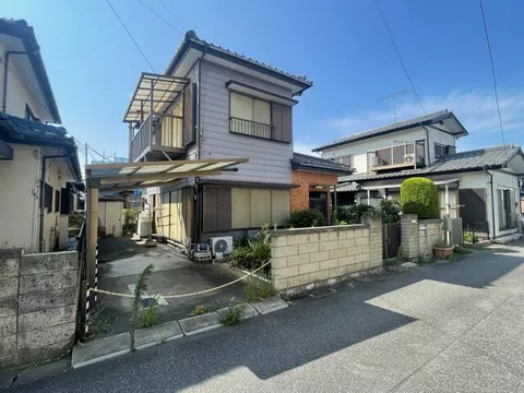 Ichihara City Yawata (Yawatajuku Station) Two-story building 4LDK