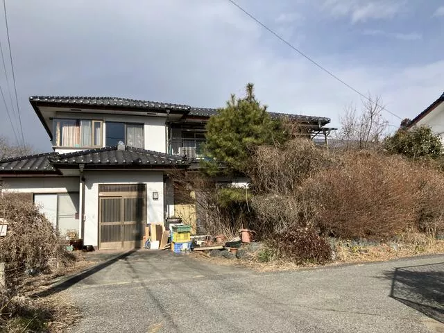 Nakagawa Town, Nasu County, Bato, 2-story building, 6DK