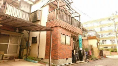 Nara City, Nankin Shumachi 7-chome (Kyōshū Station) 3-story building 5LDK
