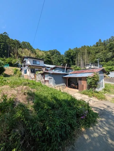 Tome City, Towa Town, Komeya, Onda (Nitta Station) 2-story building 5K