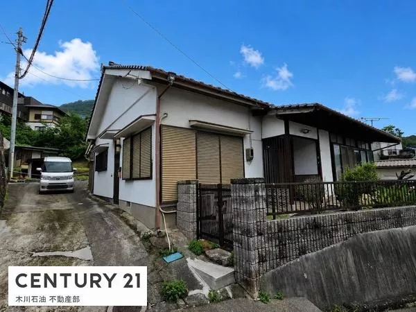 Kure City, Kawajiri-cho Mori 1-chome (Aki-Kawajiri Station), single-story, 4DK