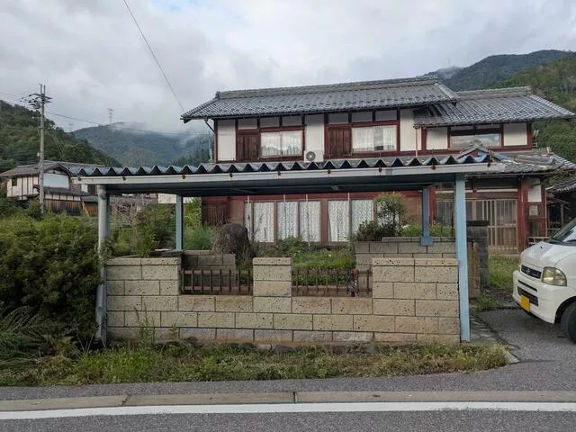 Nagahama City, Nose Town (Kawagoe Station), 2-story, 4DK