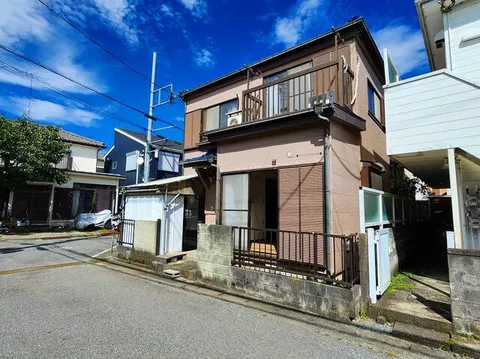 Atsugi City, Yamagiwa (Atsugi Station), 2-story, 3DK