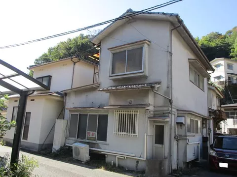 Aga Kita 3-chome, Kure City 2-story 4SDK