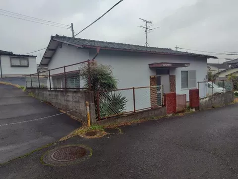 Yamaga City Naka Single-story building 3DK