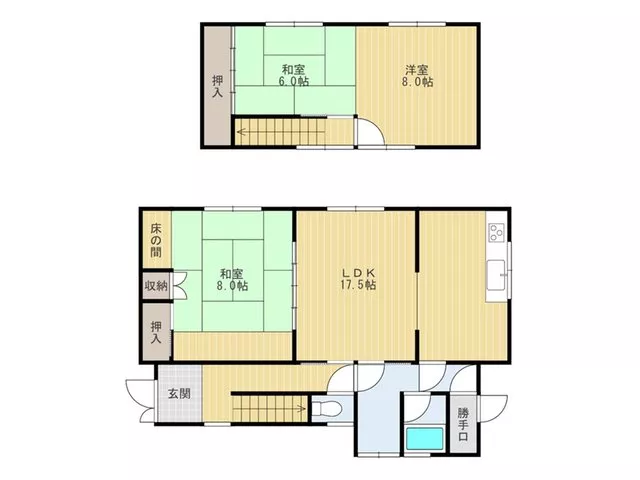 Current delivery! 1,990,000 yen! A location rich in nature, close to Etomo Cape and the sea!