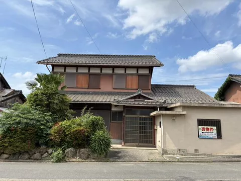 Higashiomi City, Noguchi-cho (Ichibe Station) 2-story building 9DK