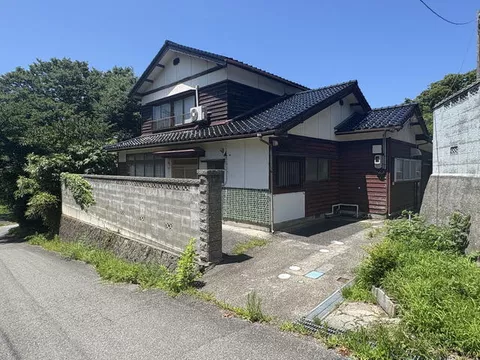 Wajima City, Monzen Town, Uyama, 2-story building, 9SDK