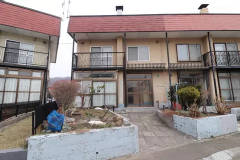7-2 Jō, Fujino, Minami-ku, Sapporo City (Makomanai Station) 2-story 2SLDK