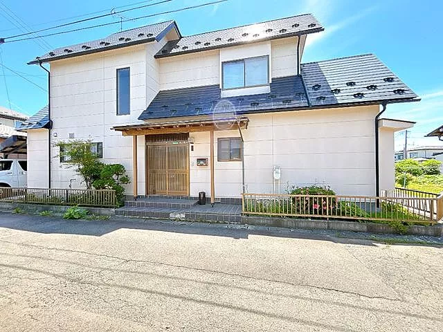 Used single-family home in Nishi Aoyama 2-chome, Morioka City