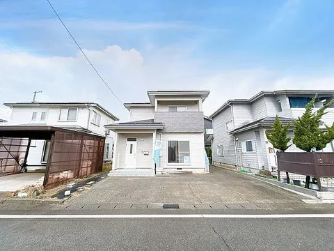 Used single-family home, Karikawa District, Karikawa Village, Oaza Kamitakacho, single-family home