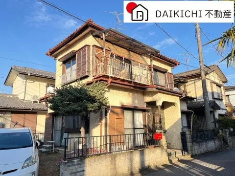 Renovation history for toilet, washbasin, bathroom, etc.♪ A convenient living environment with shopping facilities nearby!
