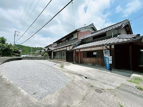 Used single-family home, Koka City, Koka Town, Iwamuro, single-family home