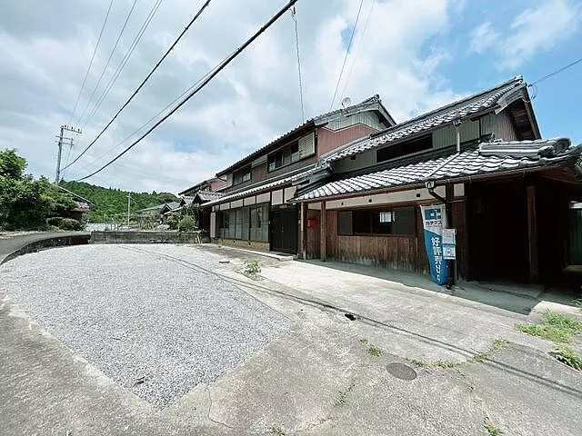 Used single-family home, Koka City, Koka Town, Iwamuro, single-family home