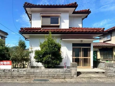 Hōki-gun, Kitae-cho, Hōjōjima (Shimohōjō Station) 2-story building 5DK