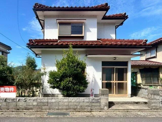 Hōki-gun, Kitae-cho, Hōjōjima (Shimohōjō Station) 2-story building 5DK