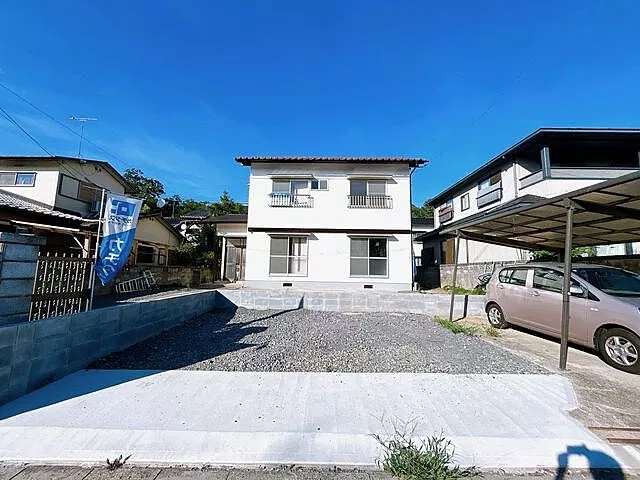 Used single-family home, Yonago City Nagae