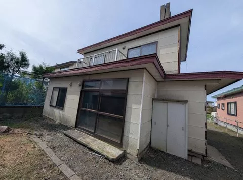 Kushiro City, Hoshigaura Kita 5-chome (Shin-Otarukake Station) 2-story 4DK