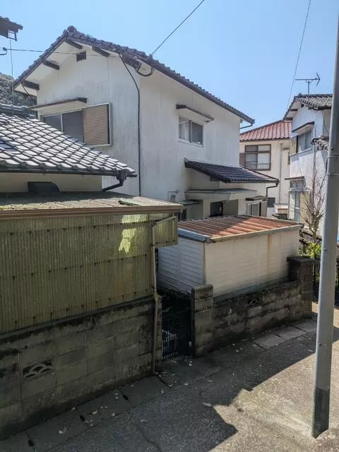 Nagasaki City, Ohama Town, 2-story, 4K