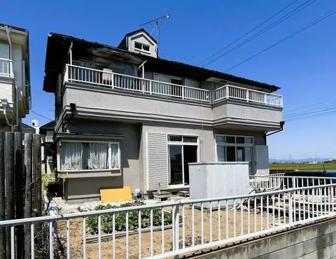 Tamamura Town, Saba District, Iizuka (Komagata Station) 2-story 4LDK