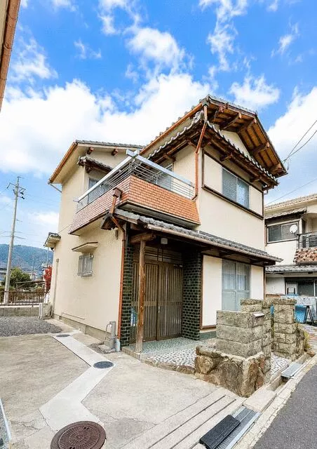 Nabari City Akamecho Joroku (Akameguchi Station) 2-story 3SDK