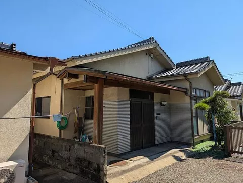 Hita City, Sanbommatsu Shinmachi (Hita Station), single-story building, 4DK