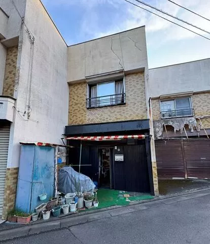 3-chome, Narahashi, Higashiyamato-city (Musashi Yamato Sta.) 2F 2DK

3,000,000 yen