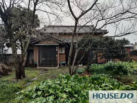 8 minutes by car to Iwase Station! Single-story 2DK! Open year-round, so you can view it anytime♪