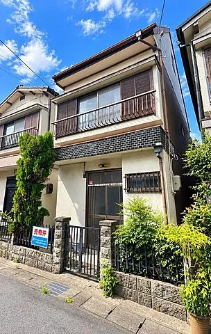 Used single-family home in Nagaokakyo City, Kamitachi Shino Tsubo
