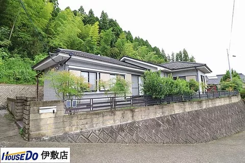 Used single-family home in Kamoto Town, Shimokutoku
