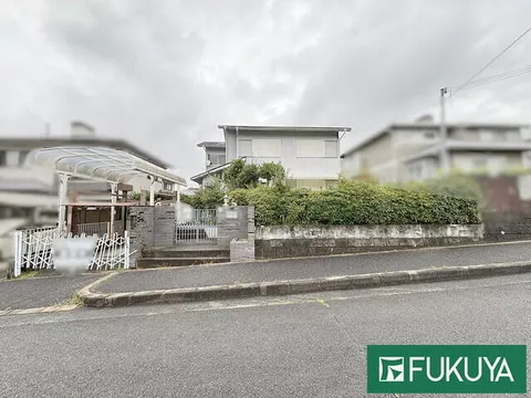 Toyono District, Toyono Town, Kibougaoka 6-chome (Saito Nishi Station), 2-story, 4LDK
