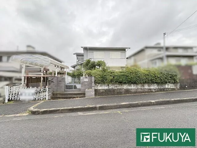 Toyono District, Toyono Town, Kibougaoka 6-chome (Saito Nishi Station), 2-story, 4LDK