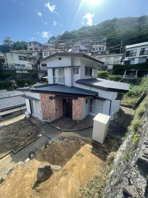 Nagasaki City, Aoyama-cho, 2-story building, 5DK