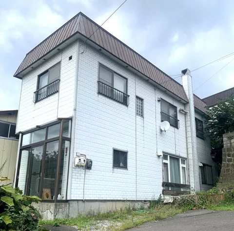 Otaru City, Shimizu Town (Otaru Station), 2-story, 4LDK