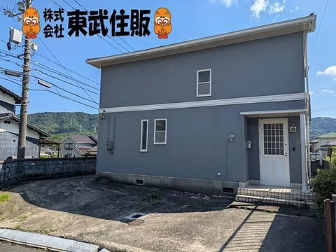 Used single-family home in Shunan City, Seikodai-cho, built by Daiwa House.