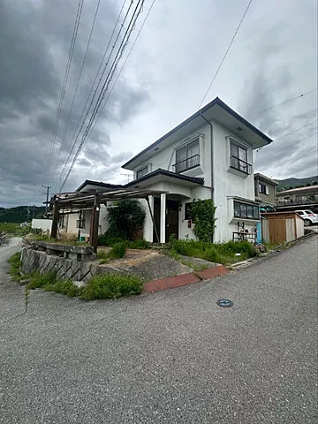 Used single-family home in Yamamoto, Iida City