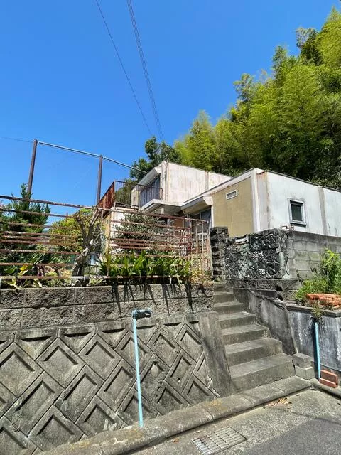 Wakayama City, Kōsai (Kii Station) 2-story one-room