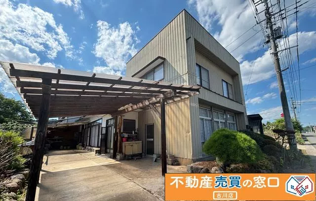 Kurihara City Kurikoma Nakano Nishikami (Kurikoma Kogen Station) 2-story 4LDK
