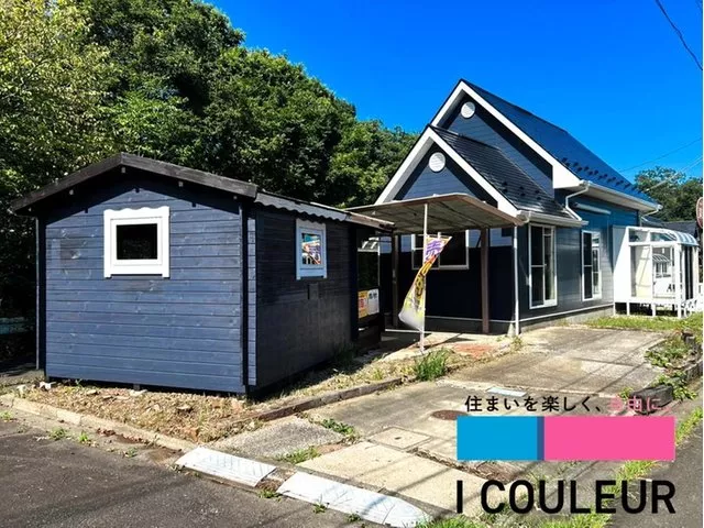 #Dream log house! ⇒ Monthly payment in the 30,000 yen range♪＊。◆Sunroom & wood deck◆Parking for 3 cars